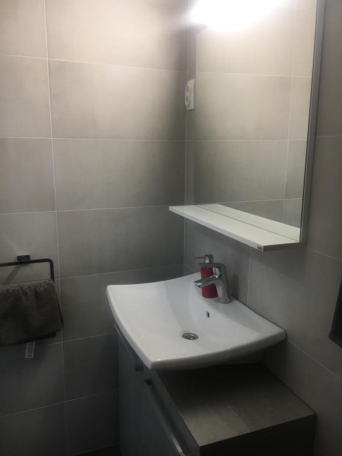 Apartman Mercedes Szeged Esterno foto