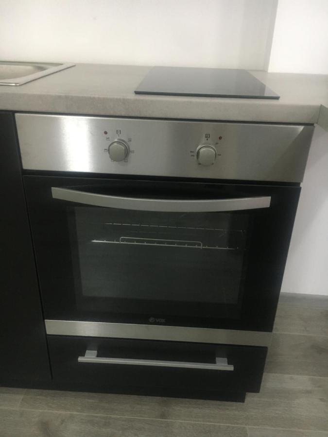 Apartman Mercedes Szeged Esterno foto