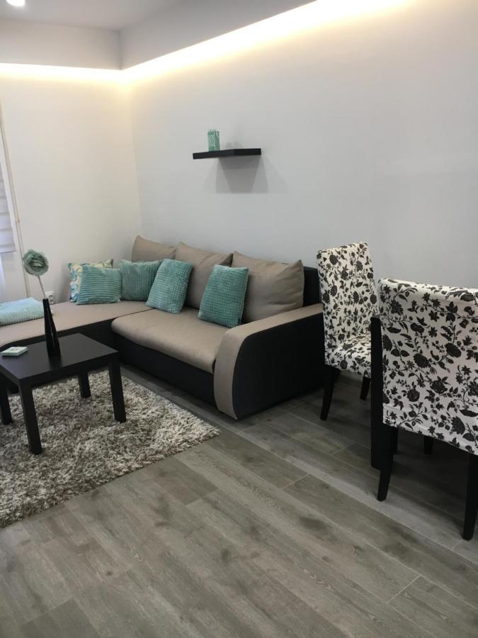 Apartman Mercedes Szeged Esterno foto