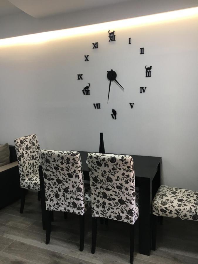 Apartman Mercedes Szeged Esterno foto